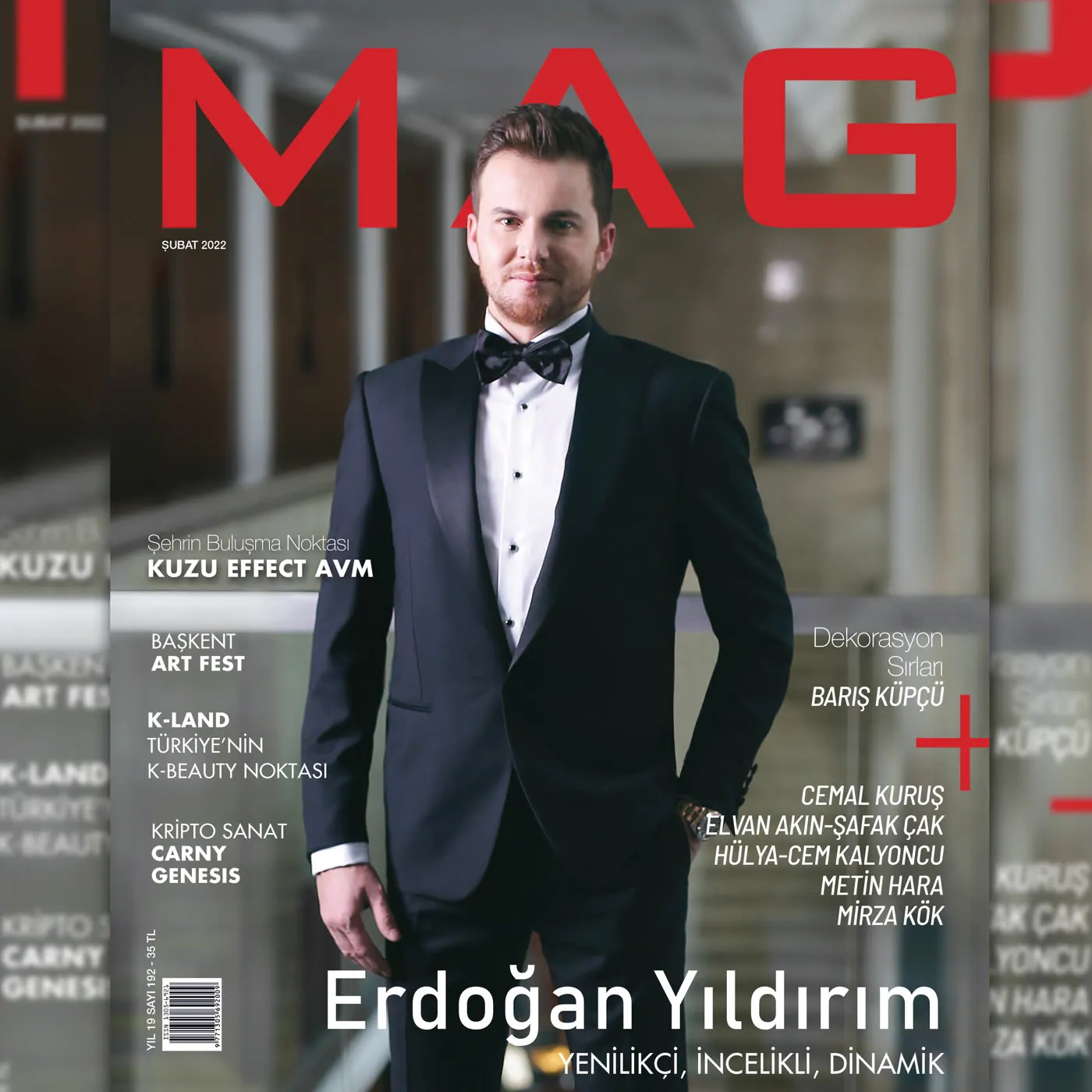 MAG haber küpürü