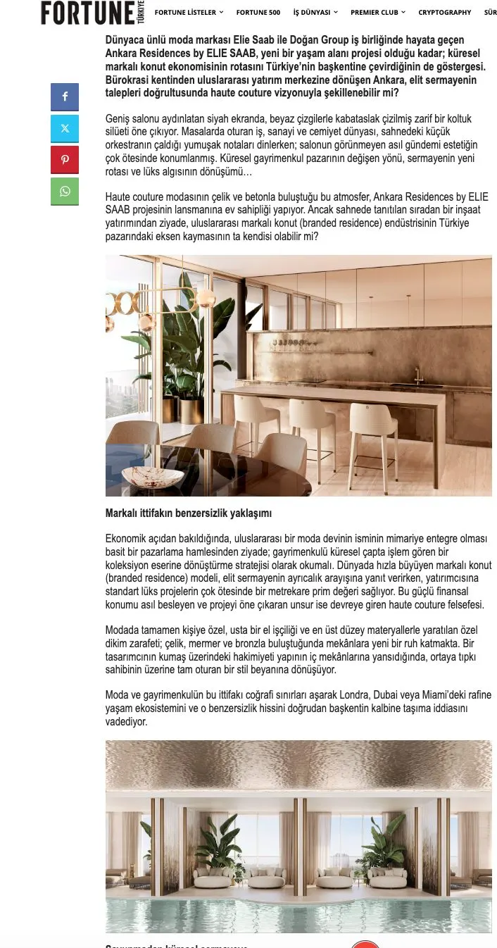 Fortune haber küpürü