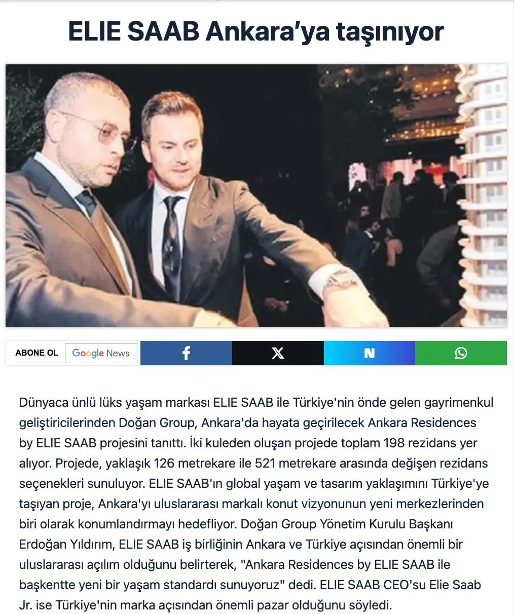Sabah haber küpürü